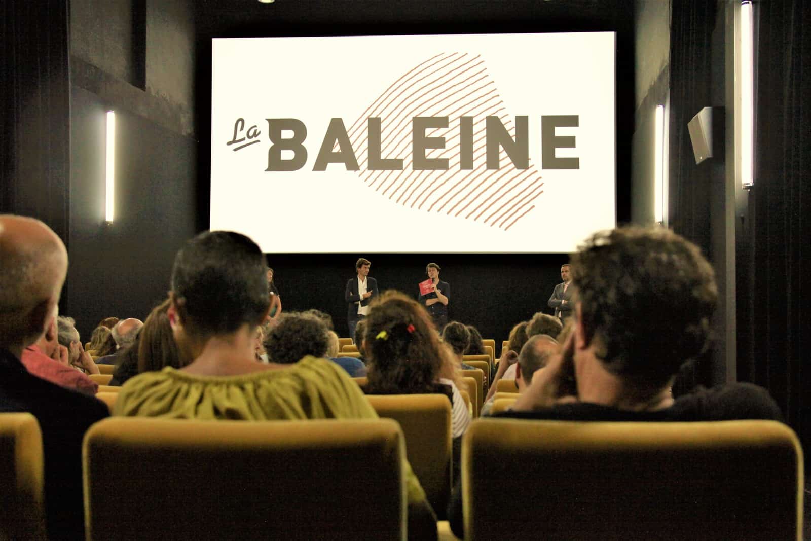 , La Baleine : un ciné-bistrot d&rsquo;art et d&rsquo;essai ouvre ses portes au cours Ju&rsquo;, Made in Marseille