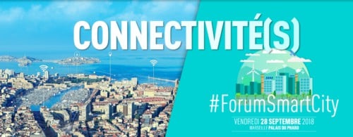 , SmartCity, le Forum de la ville intelligente s&#8217;installe à Marseille, Made in Marseille