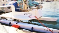 , Recyclamer, le robot aspirateur qui nettoie la pollution dans la mer, Made in Marseille