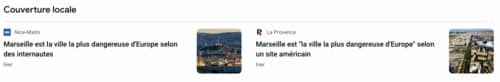 , Non, Marseille n&#8217;est pas la ville la plus dangereuse d&#8217;Europe !, Made in Marseille