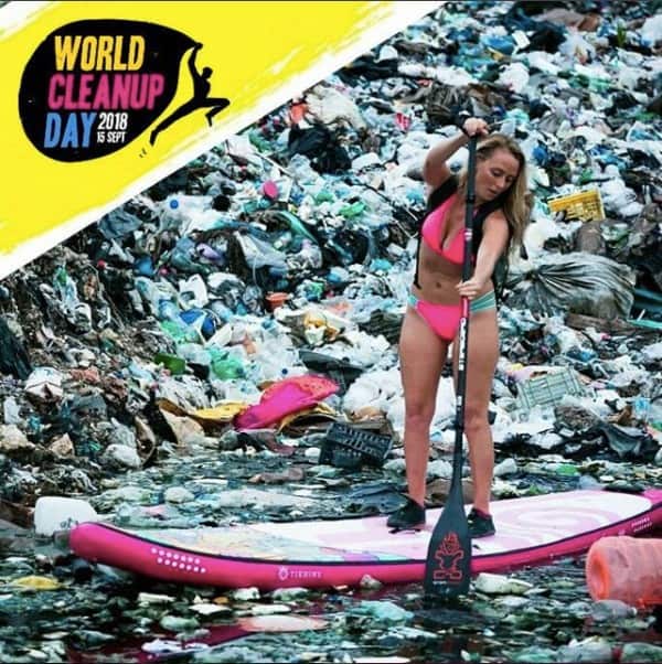 , World CleanUp Day – La journée mondiale du ramassage de déchets, Made in Marseille