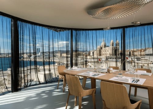 , Les plus beaux restaurants d&rsquo;architectes à Marseille : déco design, chic ou moderne, Made in Marseille