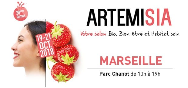 , Artemisia, le salon du Bio et du Bien-être revient au parc Chanot, Made in Marseille