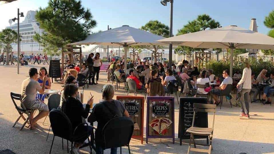 , #MaTerrassePropre : 25 bars et restaurants marseillais s&#8217;unissent contre les mégots sauvages, Made in Marseille