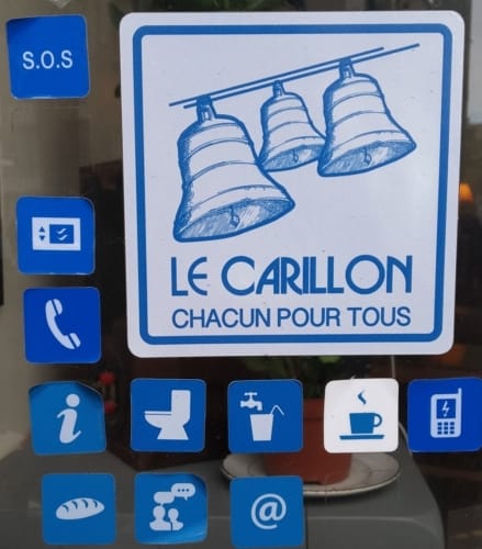 , Avec Le Carillon, venir en aide aux sans domicile n&#8217;a jamais été aussi simple, Made in Marseille