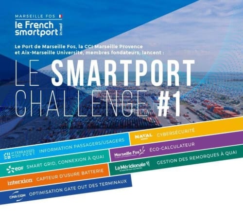 , Les sept défis à relever pour faire de Marseille un Smartport, Made in Marseille
