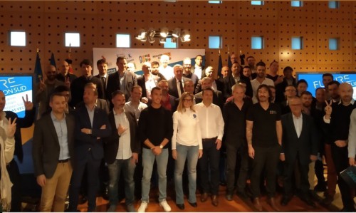 , 55 startups de la Région s&rsquo;envolent à la conquête du CES de Las Vegas, Made in Marseille