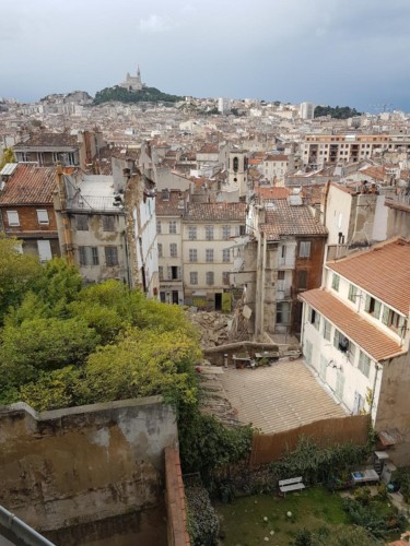 , Situation et solutions suite aux effondrements des immeubles rue d&rsquo;Aubagne, Made in Marseille