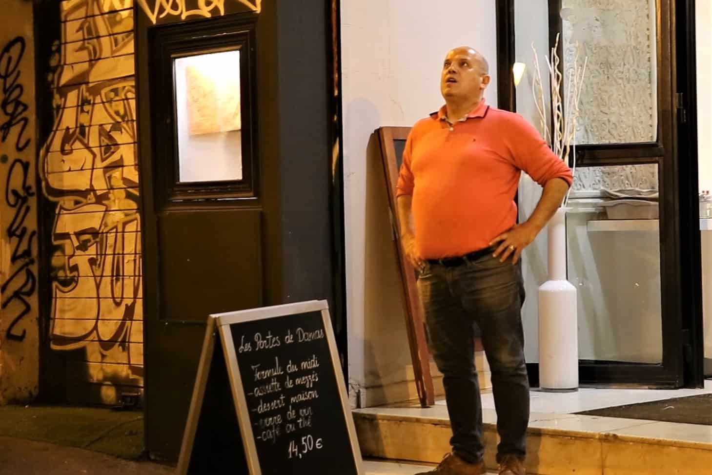 , Un restaurateur Syrien rebondit après le drame de Noailles, Made in Marseille
