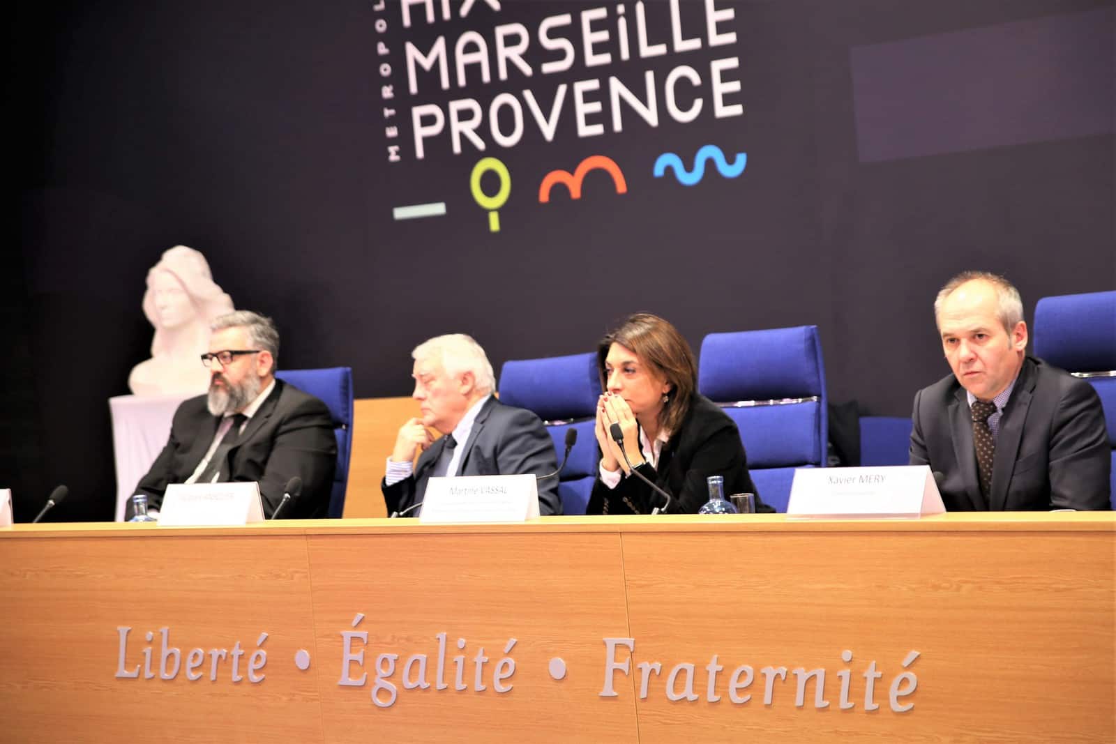 , Martine Vassal réélue présidente de la Métropole Aix-Marseille-Provence, Made in Marseille