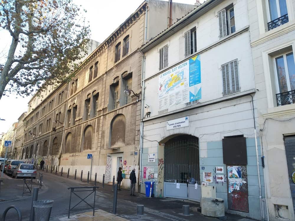 , Le foyer expérimental Coco Velten ouvre ses portes au public, Made in Marseille