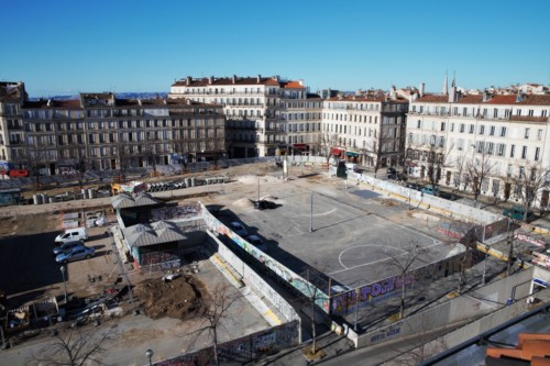 , La future &#8220;Rambla&#8221; piétonne de la Plaine ouverte au public dès cet été, Made in Marseille