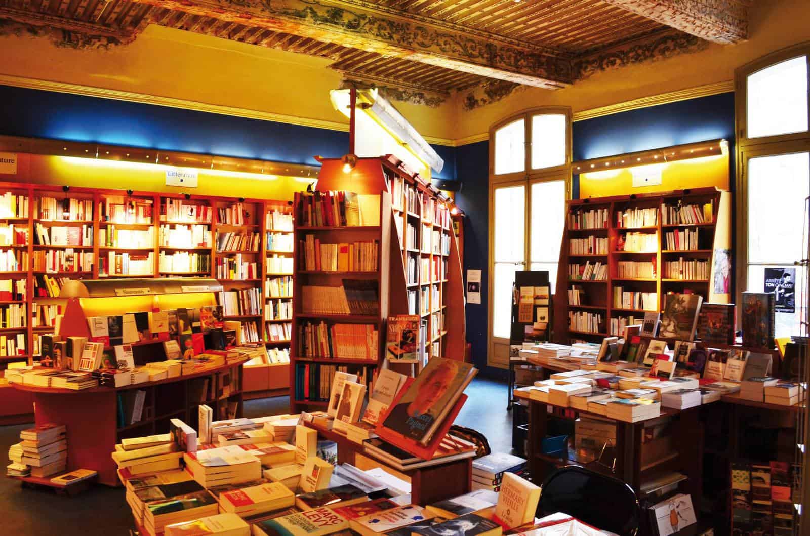, Les Aixois veulent sauver la mythique Librairie de Provence, Made in Marseille