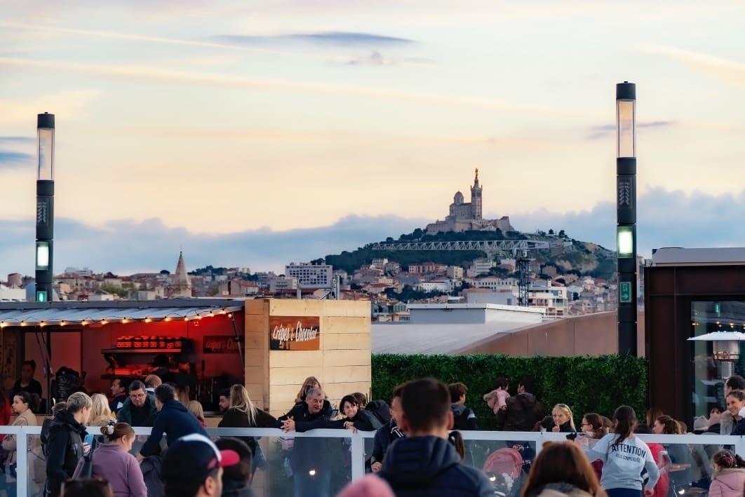 , Place à la féerie de Noël aux Terrasses du Port, Made in Marseille