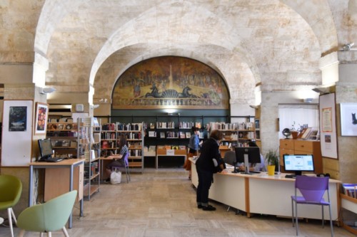 , Les bibliothèques d’Aix-en-Provence désormais gratuites pour tous, Made in Marseille