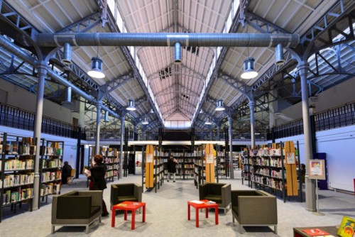 , Les bibliothèques d’Aix-en-Provence désormais gratuites pour tous, Made in Marseille