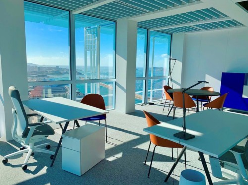 , Sky Center, la nouvelle place forte du business qui veut valoriser Marseille, Made in Marseille