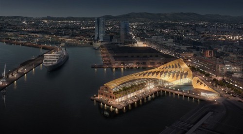 , A quoi aurait pu ressembler le futur J1 ? Tous les projets des finalistes dévoilés, Made in Marseille