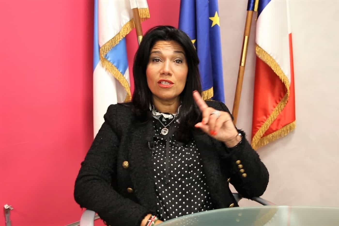 Samia Ghali En Route Pour Les Municipales De 2020