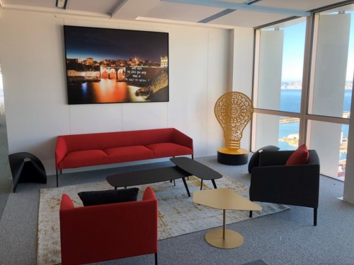 , Sky Center, la nouvelle place forte du business qui veut valoriser Marseille, Made in Marseille