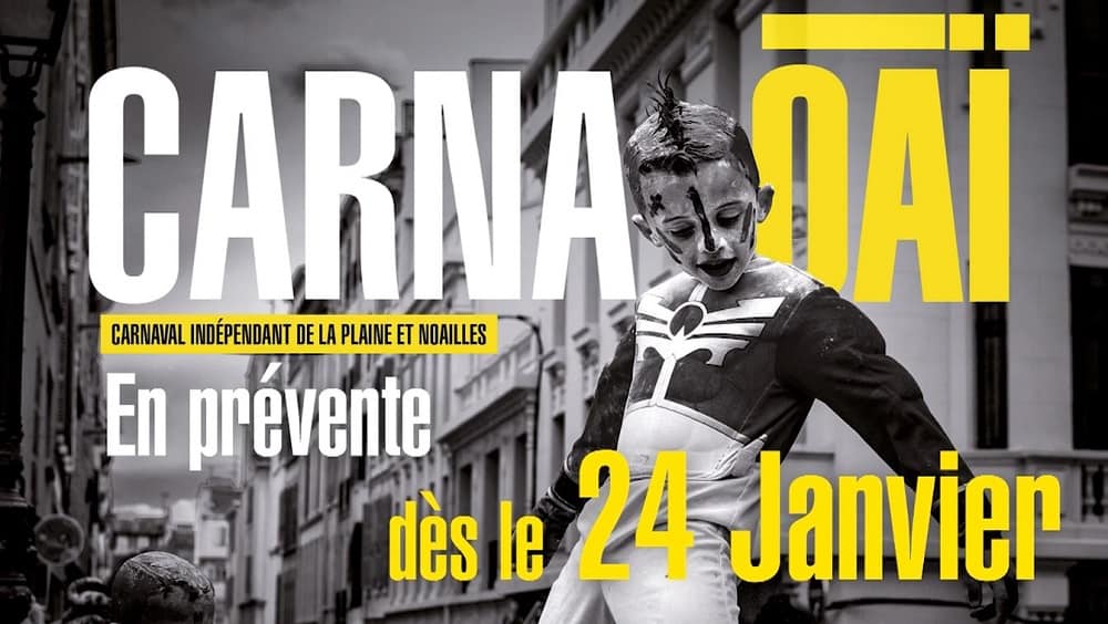 , « Carna Oaï » : retracer 20 ans du carnaval de la Plaine en photos, Made in Marseille