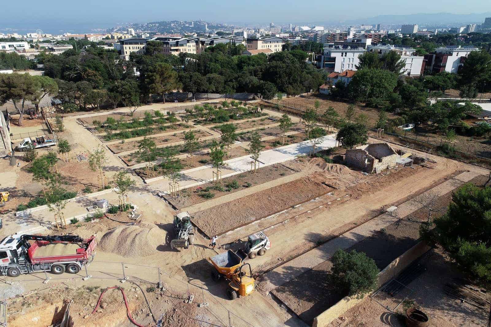 , Le parc de la Jarre, un nouveau jardin public au Sud de Marseille, Made in Marseille