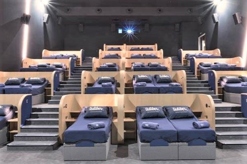 , Mulitplexe Europacorp : le nouveau cinéma de la Joliette en vidéo, Made in Marseille