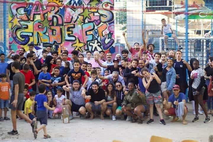 , Contact Club : 60 ans d’engagement pour la jeunesse du centre-ville, Made in Marseille