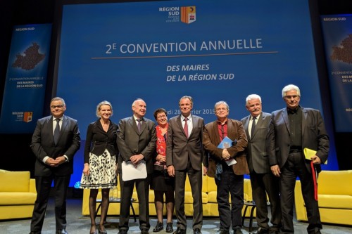 , 750 maires de la région Sud mobilisés à Marseille pour accélérer la décentralisation, Made in Marseille