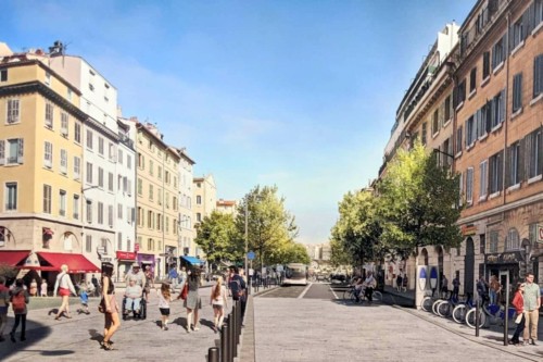 , La métropole veut booster le commerce du centre-ville à Marseille, Made in Marseille