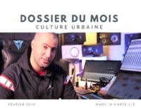 , « Ici, c&rsquo;est l&rsquo;Eldorado du rap » : ce Marseillais compose pour les plus grands, Made in Marseille