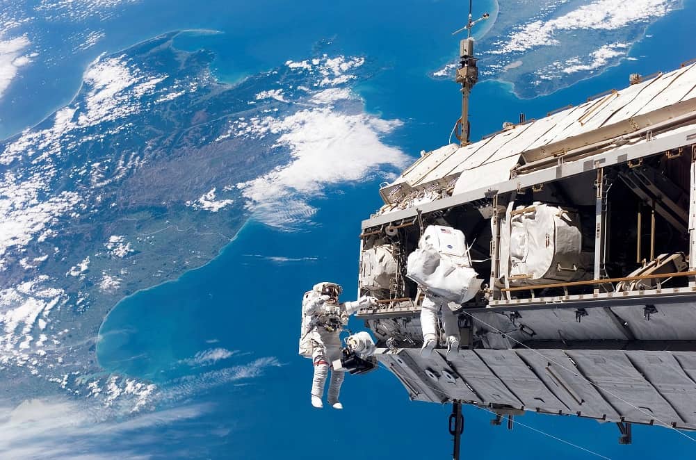 , Une station spatiale en test à Marseille avant de partir pour la Lune, Made in Marseille
