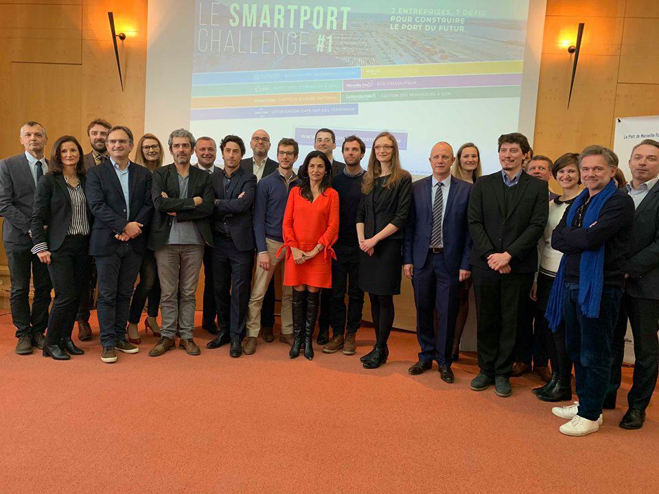 , Smartport Challenge : 7 grands défis pour imaginer le port du futur, Made in Marseille
