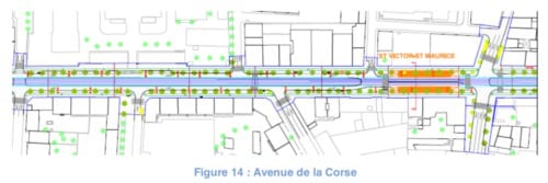 , A Marseille, le tramway de la rue de Rome aux Catalans ouvrira en 2025, Made in Marseille
