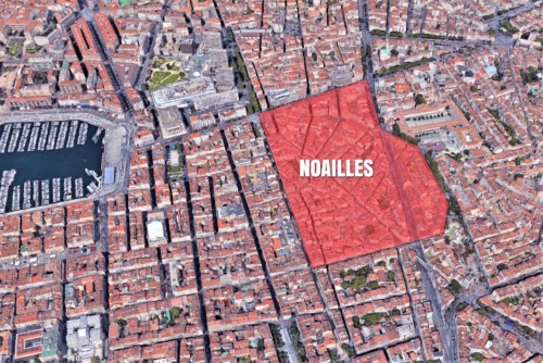 , À Noailles, après les effondrements vient la question de l&rsquo;avenir de la rue d&rsquo;Aubagne, Made in Marseille