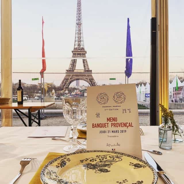 , Les chefs provençaux ont fait briller la gastronomie méridionale sous la tour Eiffel, Made in Marseille