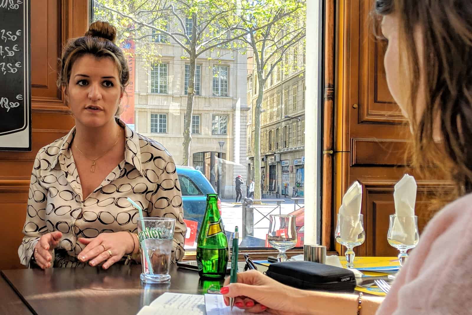 , Clap Politique ! Marlène Schiappa « Je n’ai pas vocation à mener une liste à Marseille, en 2020 », Made in Marseille