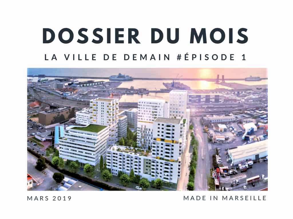 , À Marseille, la ville de demain se rêve en smart city, Made in Marseille