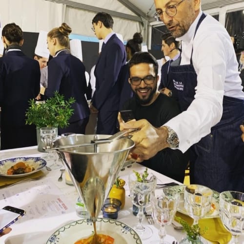 , Les chefs provençaux ont fait briller la gastronomie méridionale sous la tour Eiffel, Made in Marseille