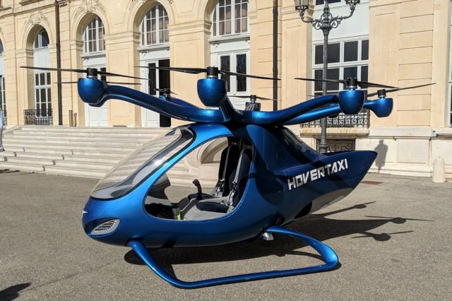 Mobilités du futur : comment se déplacera-t-on demain