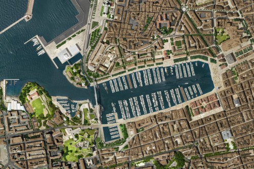 , Le projet de chaine des parcs et son glacis du Vieux-Port « pas abandonnés », Made in Marseille