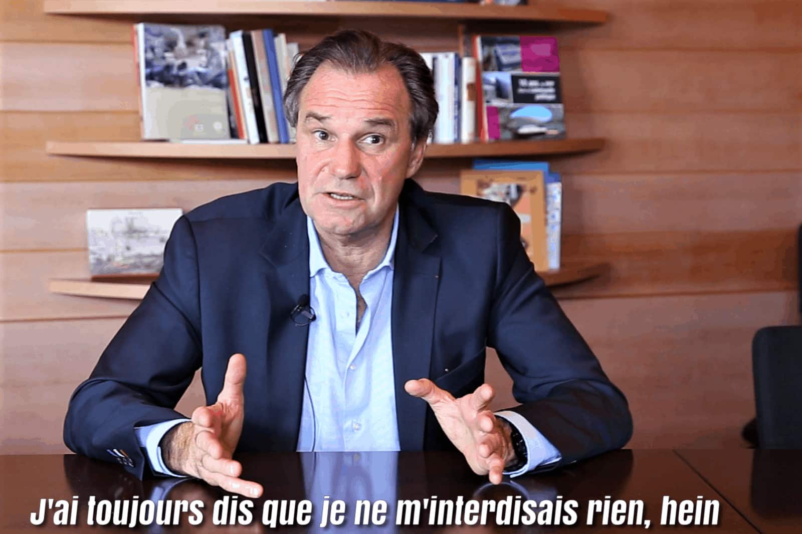 , Clap Politique ! Municipales, famille politique, ambitions : Renaud Muselier, Made in Marseille