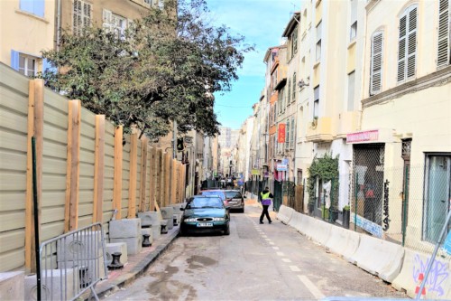 , Quelles solutions pour préserver la mémoire et le patrimoine de la rue d’Aubagne ?, Made in Marseille