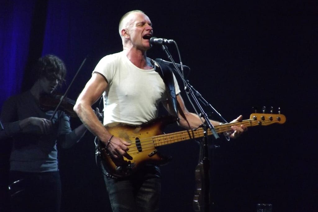 Sting, Sting sera en concert au théâtre antique d&rsquo;Orange en juillet, Made in Marseille
