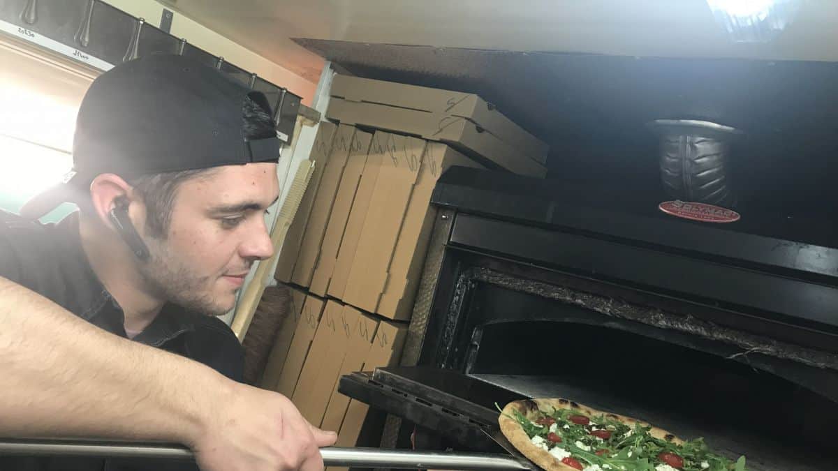 , Le champion de France de pizza 2019 est à la Bouilladisse, Made in Marseille