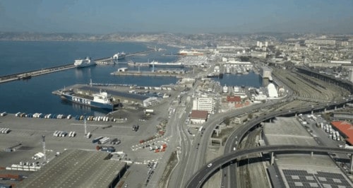 , Faire de Marseille-Fos le premier port 100% électrique de France d’ici à 2025, Made in Marseille