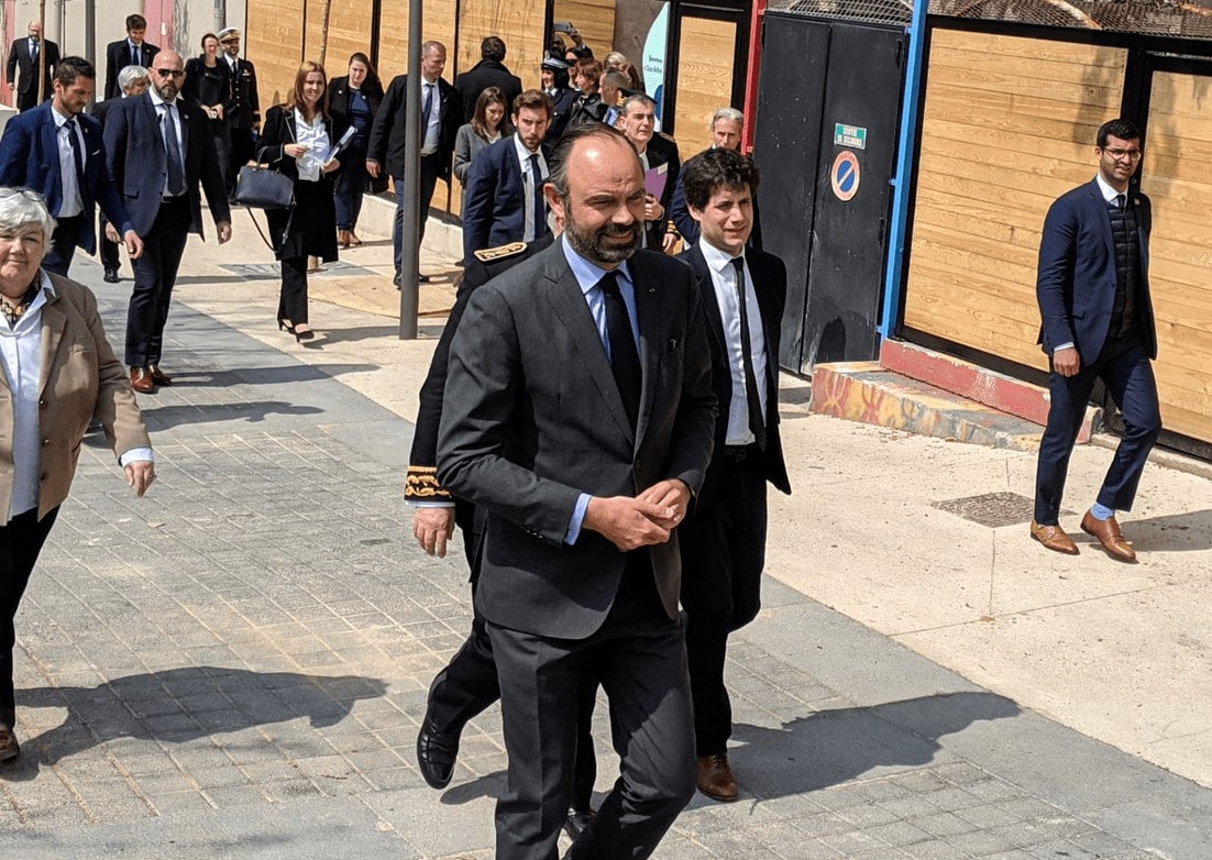 , Remaniement : Le Premier ministre Édouard Philippe démissionne, Made in Marseille