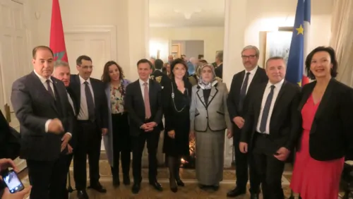 , La Métropole Aix-Marseille Provence renforce ses relations avec le Maroc