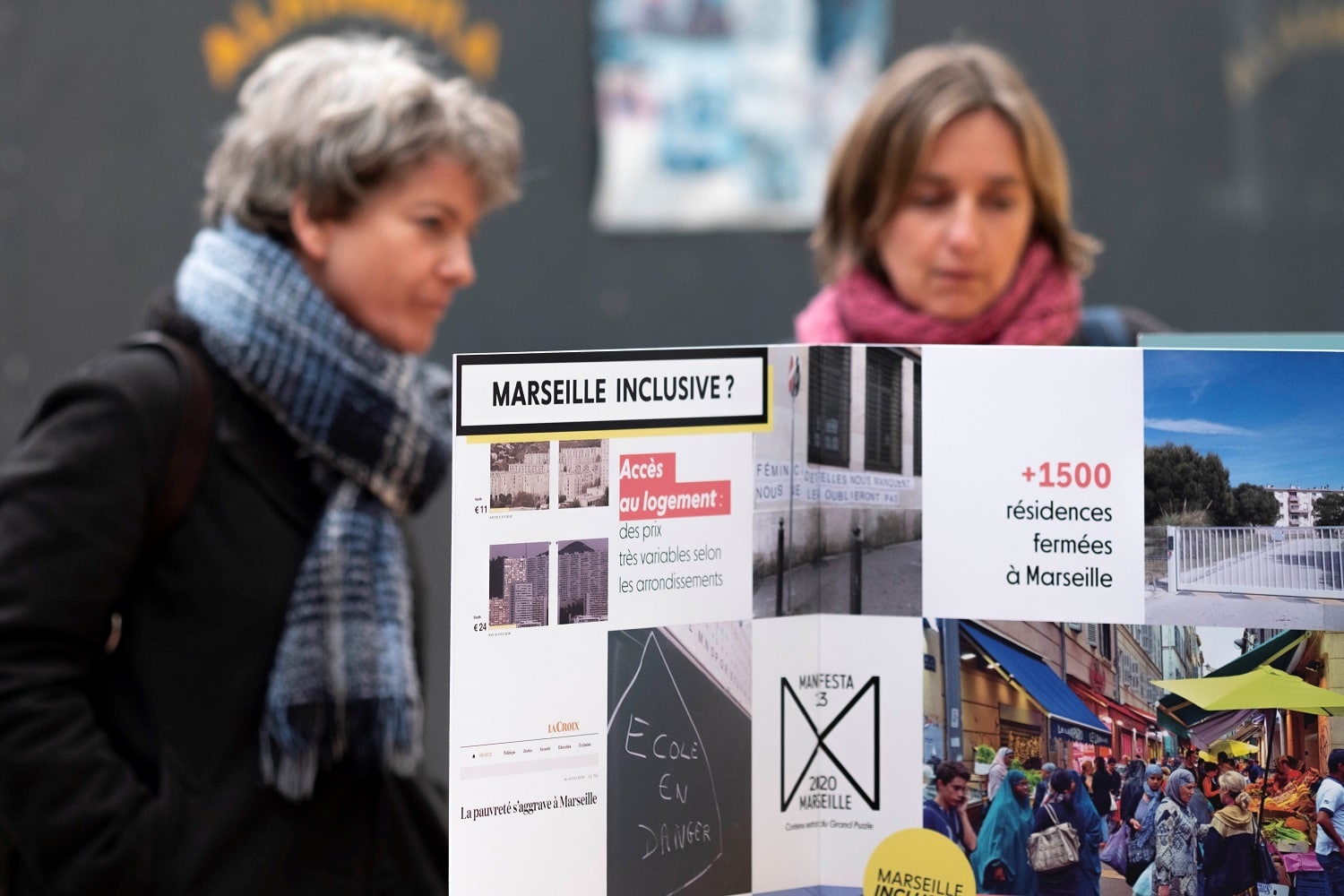 , Le Tour de Tous les Possibles : Manifesta 13 Marseille réinvente la ville avec les Marseillais, Made in Marseille