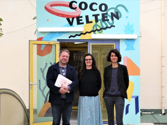 , À Belsunce, le tiers-lieu solidaire Coco Velten cherche à prolonger son bail, Made in Marseille